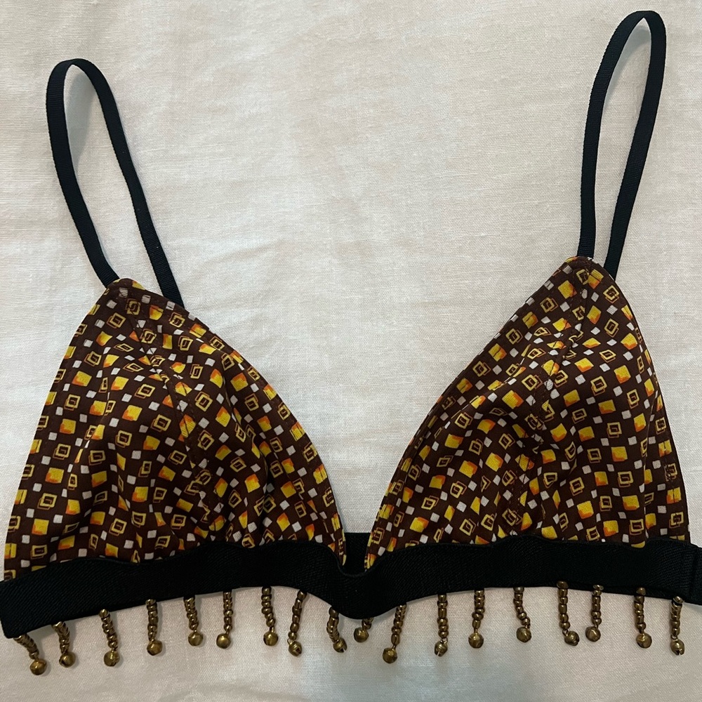 Her Pony Jingle Bra